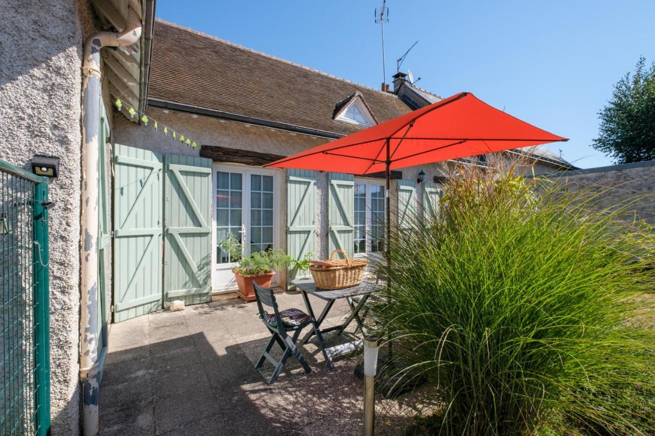 Les Deux Anes Bed & Breakfast Veuves Exterior photo